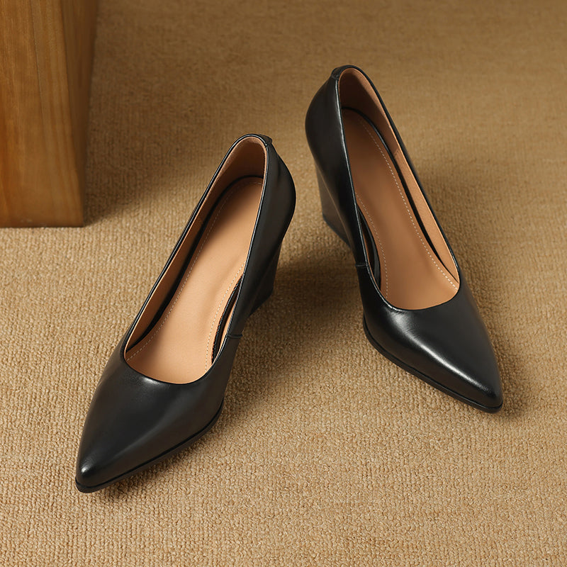 Beatriz | Elegant Orthopaedic Court Shoes
