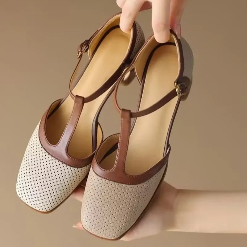 Catalina | Mid-heel Orthopaedic Shoes