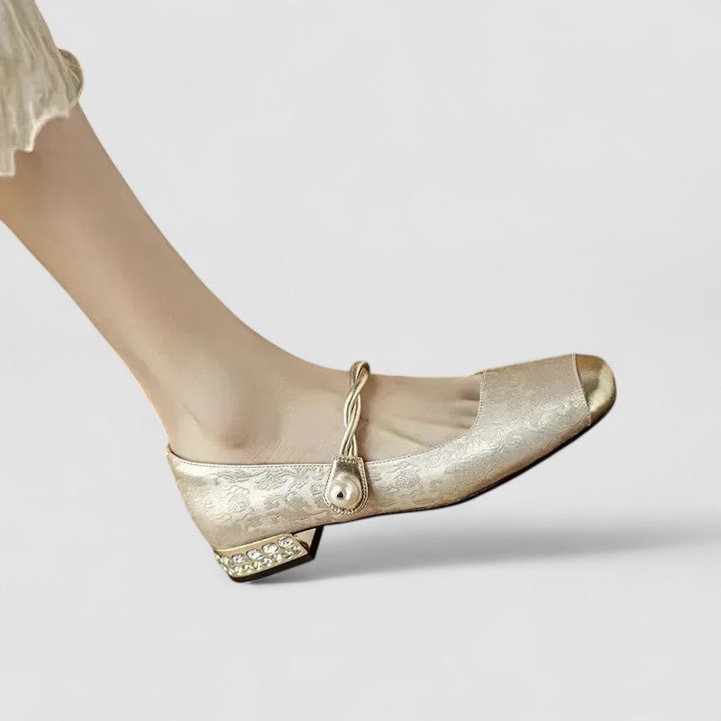 Chrystahh | Mary Jane Orthopaedic Shoes