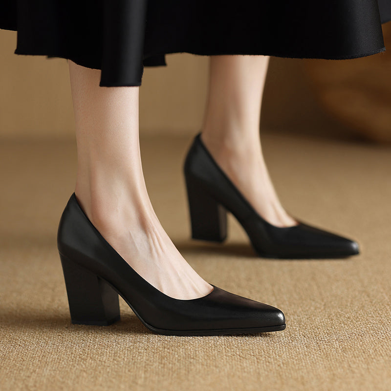 Beatriz | Elegant Orthopaedic Court Shoes