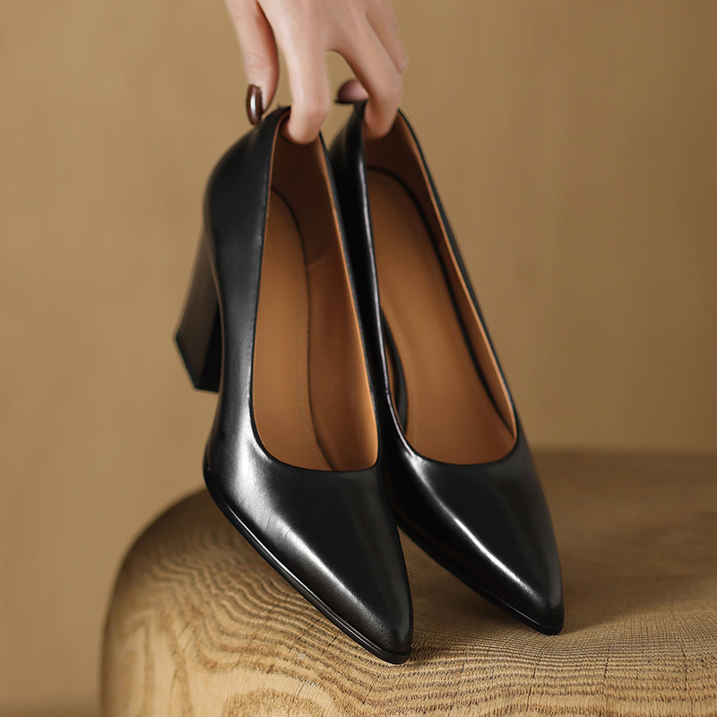 Beatriz | Elegant Orthopaedic Court Shoes