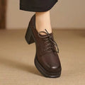 Dagmar | Classic Orthopaedic Court Shoes