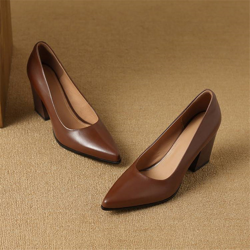Beatriz | Elegant Orthopaedic Court Shoes