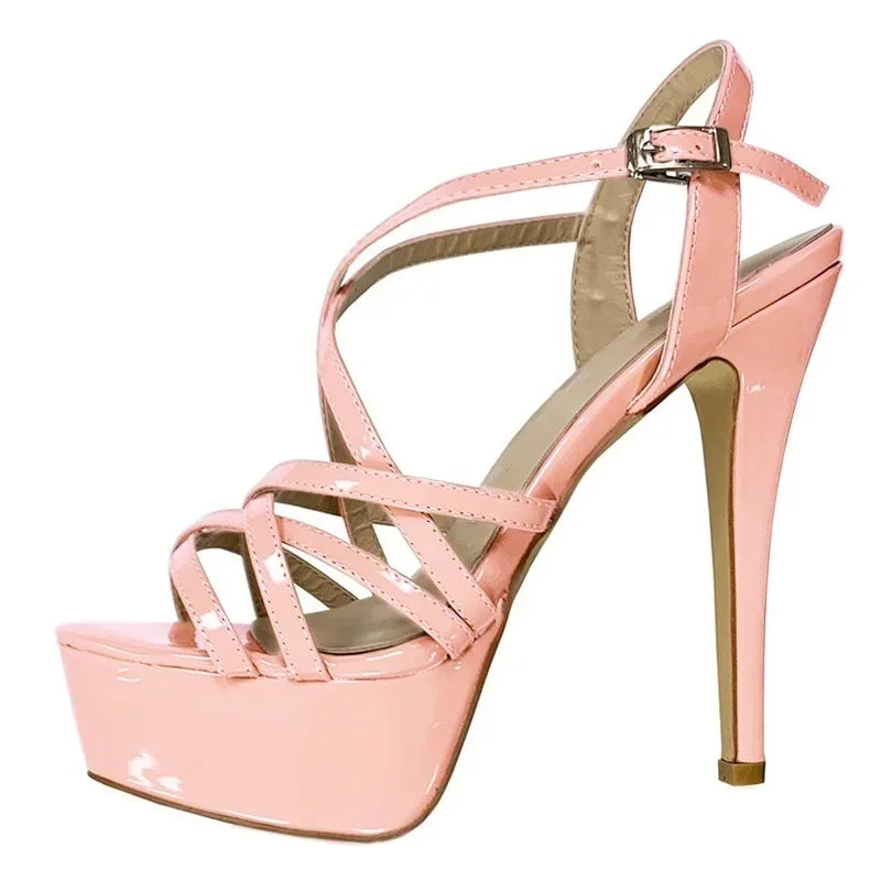 Manila | Elegant Heels
