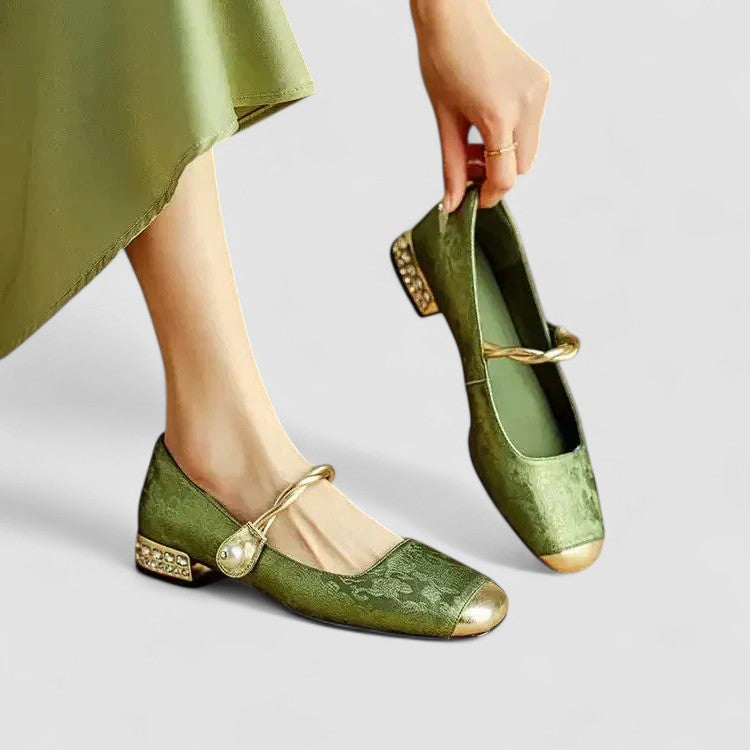 Chrystahh | Mary Jane Orthopaedic Shoes