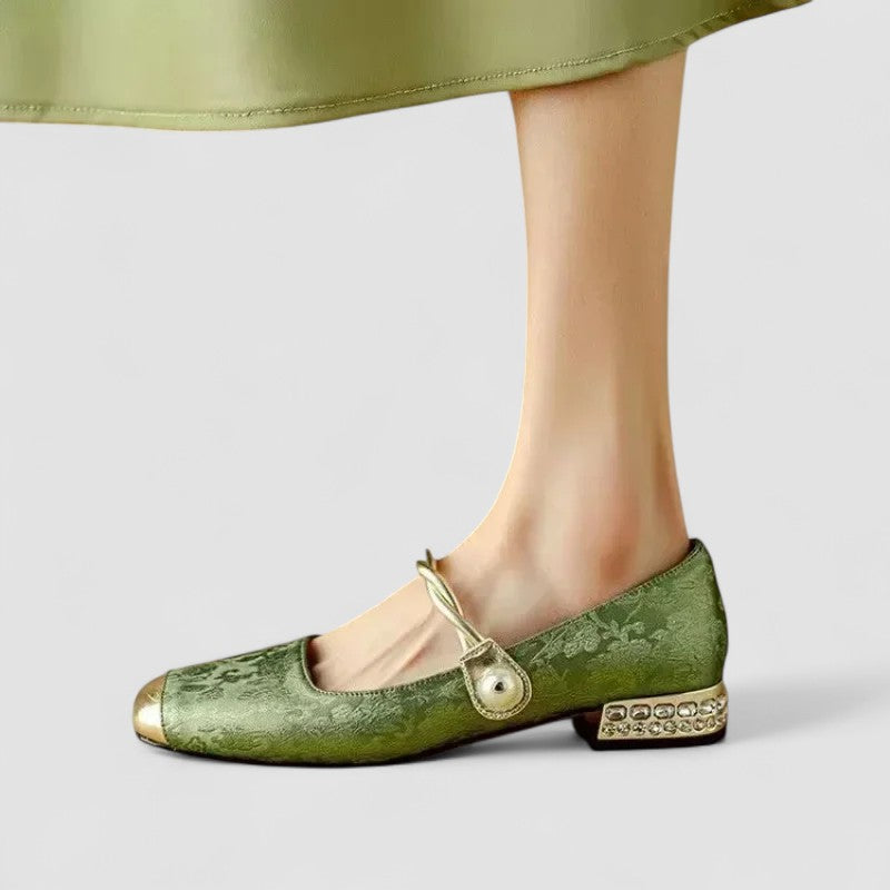 Chrystahh | Mary Jane Orthopaedic Shoes