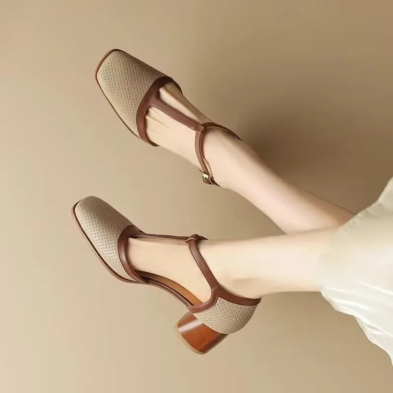 Catalina | Mid-heel Orthopaedic Shoes