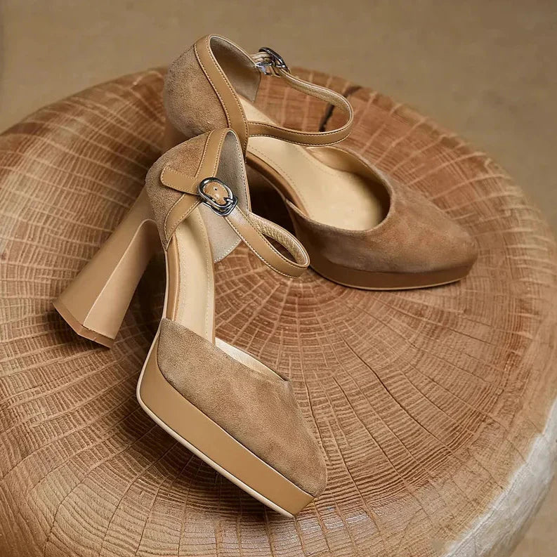 Antonina | Elegant Orthopaedic Court Shoes