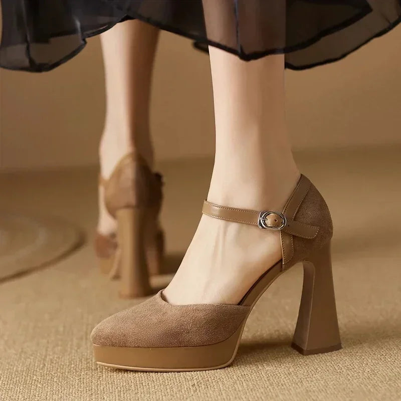 Antonina | Elegant Orthopaedic Court Shoes