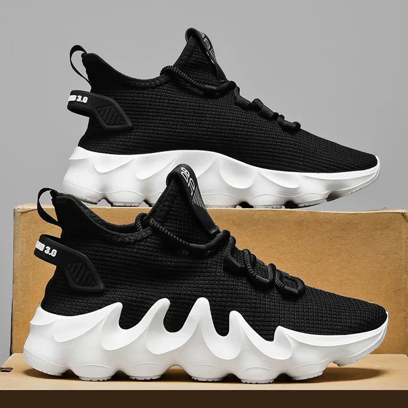 Lightweight Cushioned Trainers — image 5