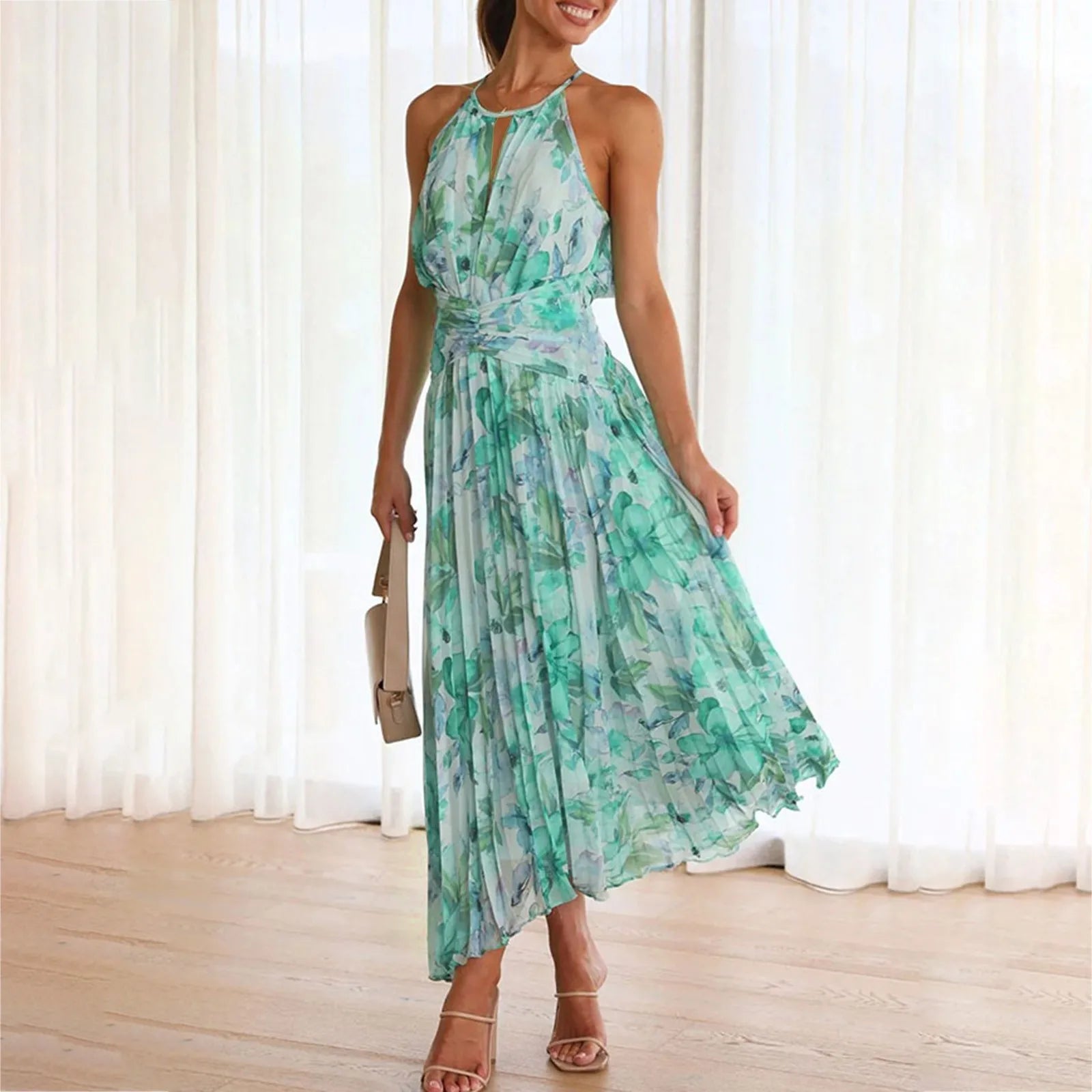 ALESA™ | Maxi Dress
