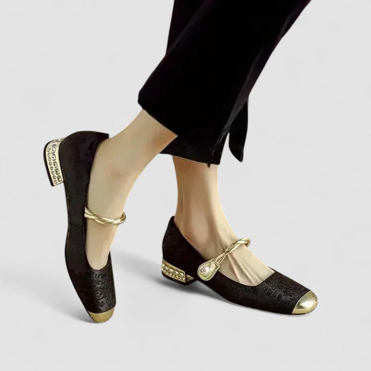 Chrystahh | Mary Jane Orthopaedic Shoes