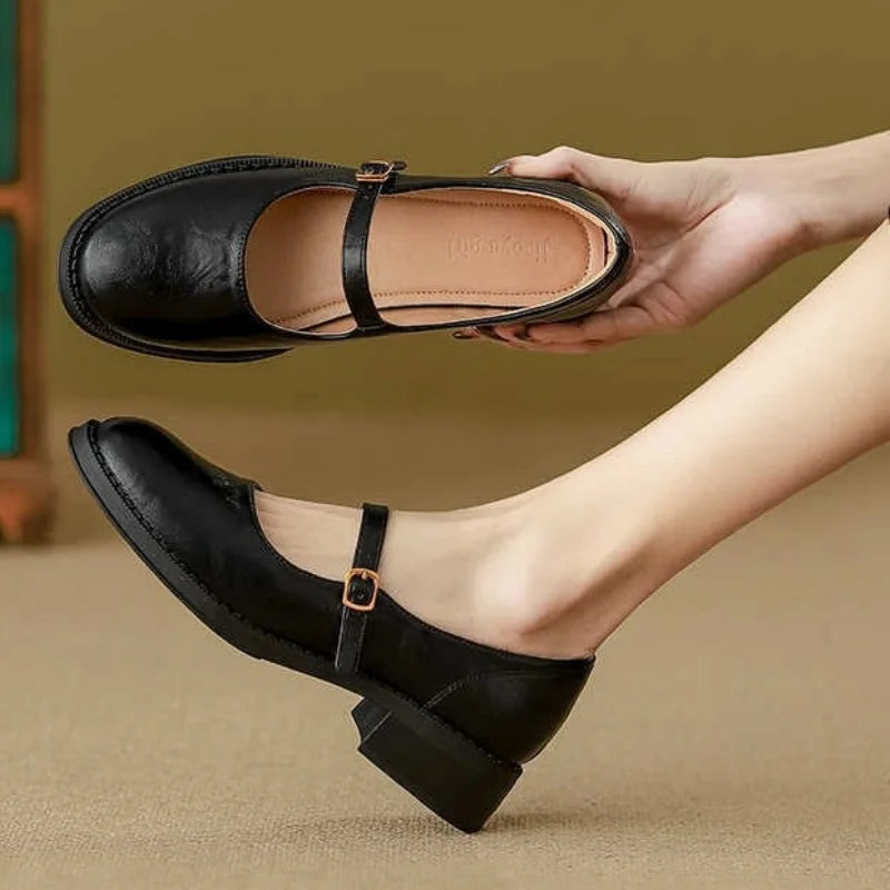 Alicia | Classic Orthopaedic Shoes
