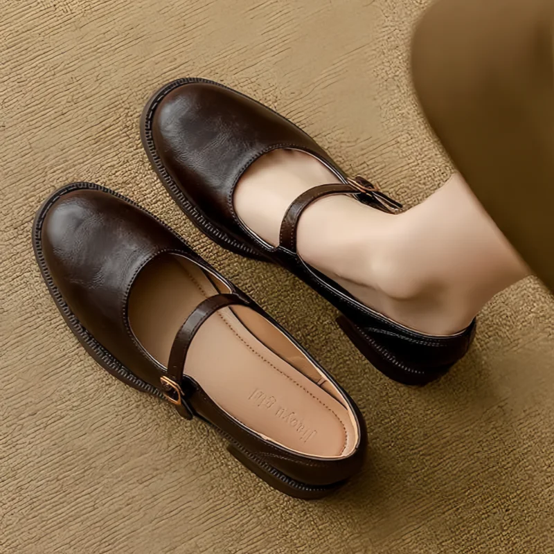 Alicia | Classic Orthopaedic Shoes