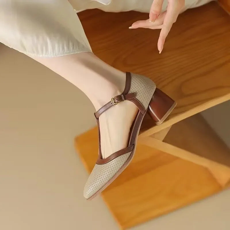 Catalina | Mid-heel Orthopaedic Shoes