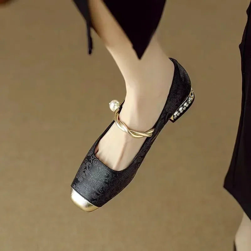 Inés | Closed-Back Orthopaedic Shoes