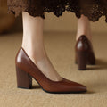 Beatriz | Elegant Orthopaedic Court Shoes