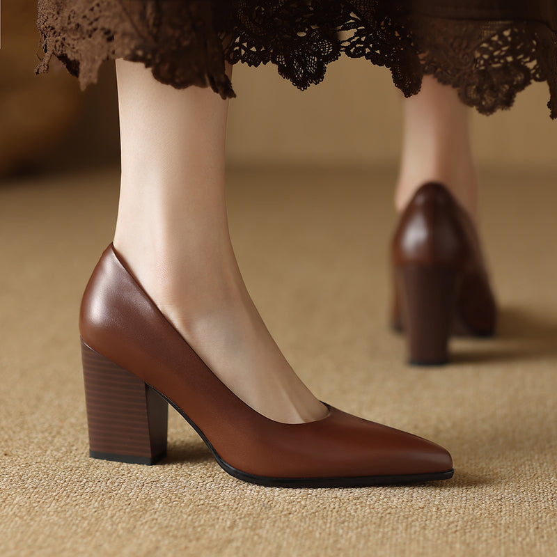 Beatriz | Elegant Orthopaedic Court Shoes