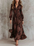 SOPHIE | Summer Flowing Dress