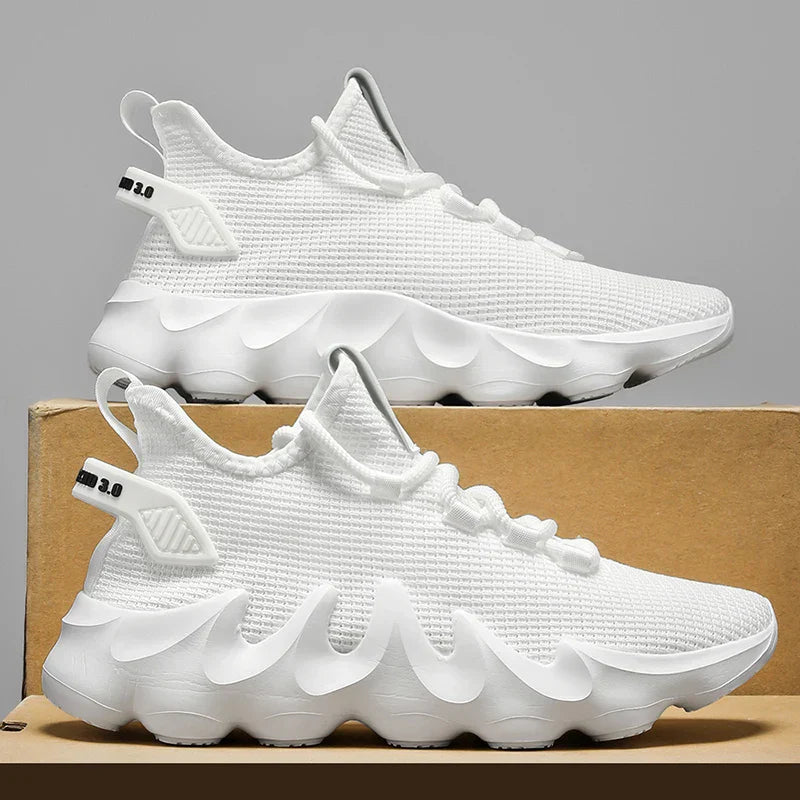 Lightweight Cushioned Trainers — image 6