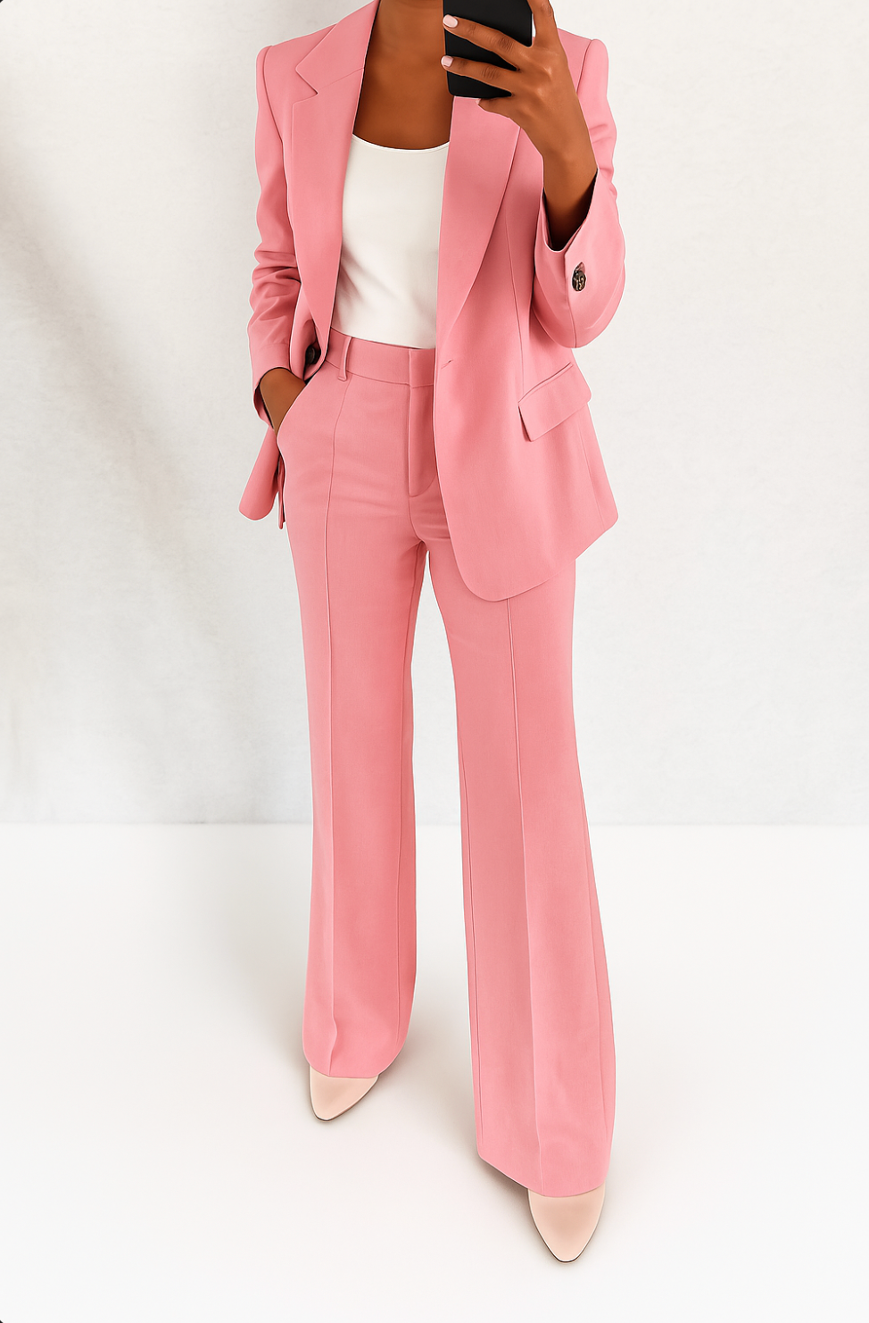 BRENDA™ | Classic Tailored Set