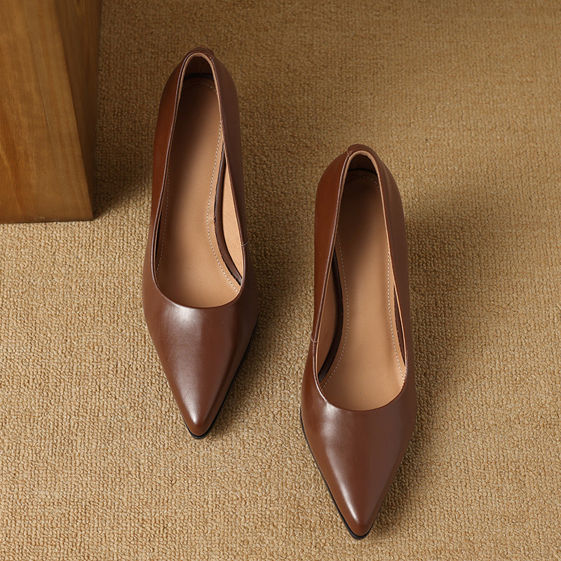 Beatriz | Elegant Orthopaedic Court Shoes