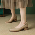 Sofía | Medium Heeled Orthopaedic Shoes