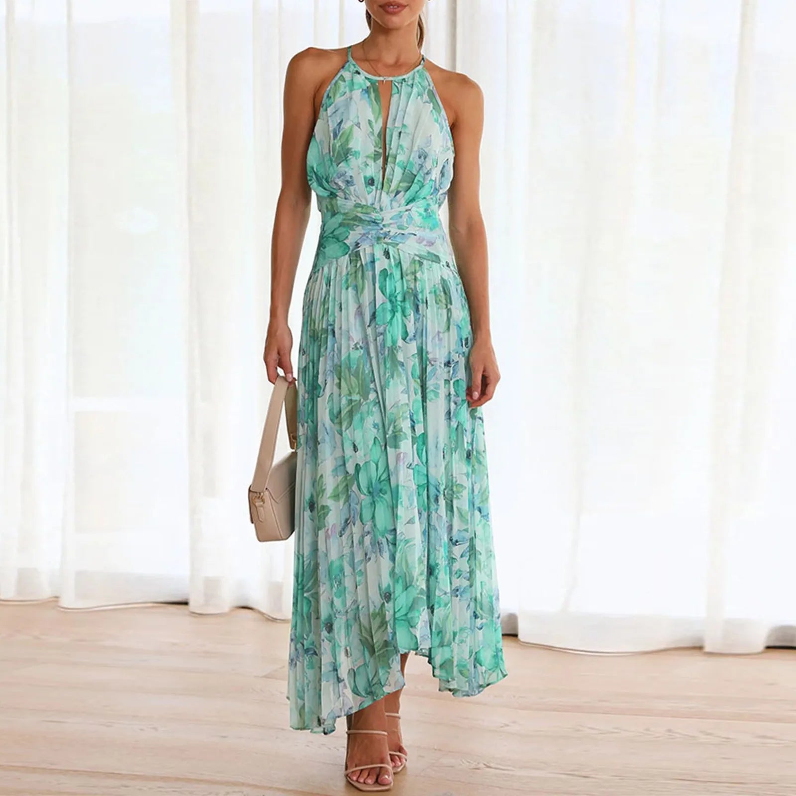 ALESA™ | Maxi Dress