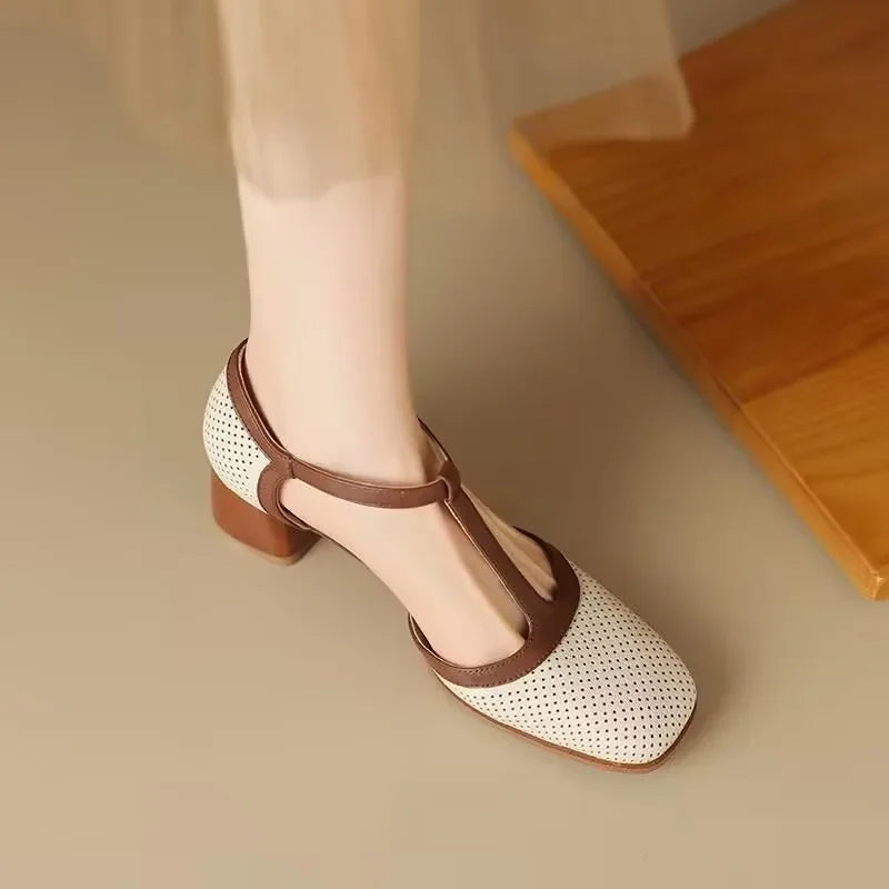 Catalina | Mid-heel Orthopaedic Shoes