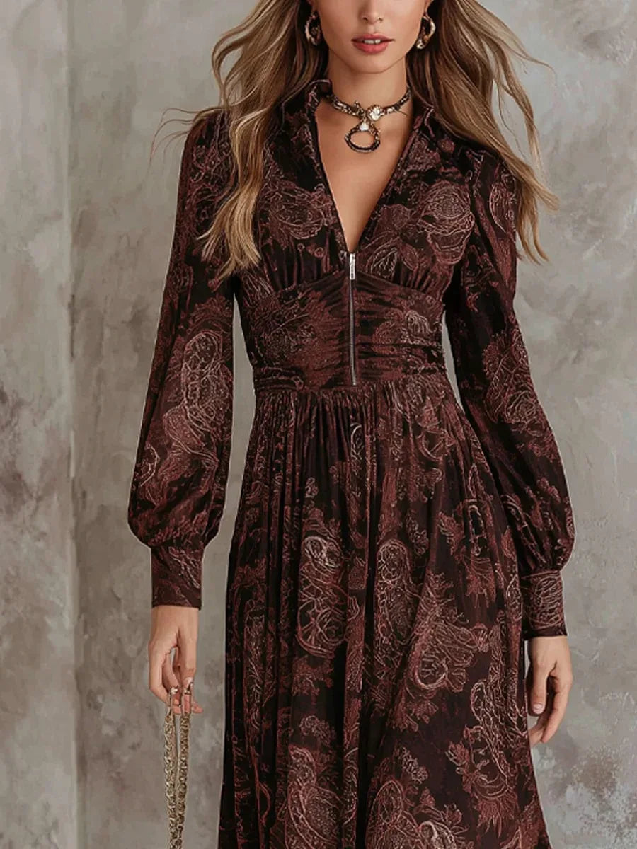 SOPHIE | Summer Flowing Dress
