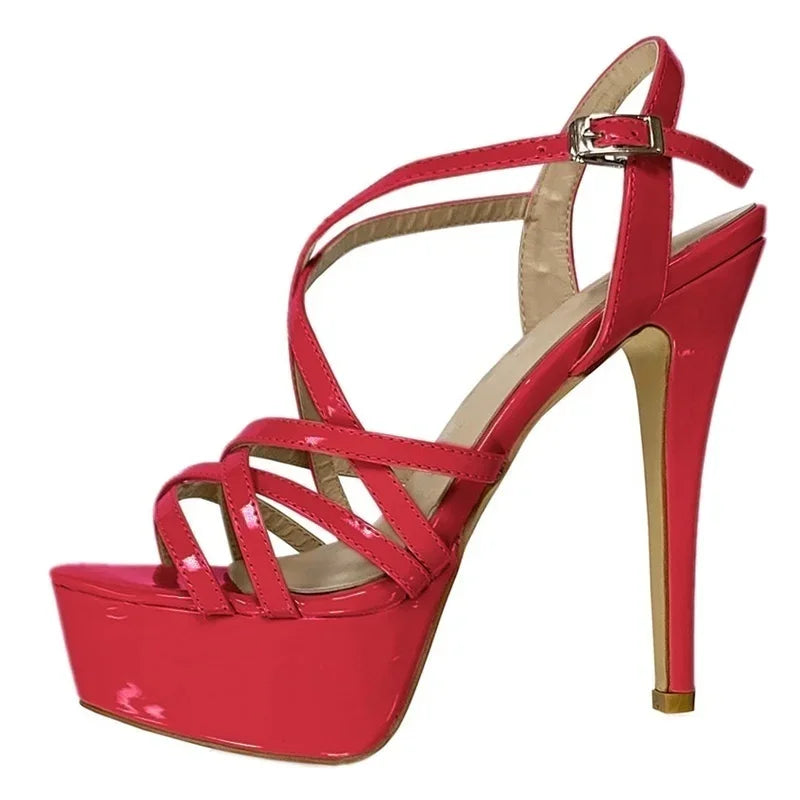 Manila | Elegant Heels