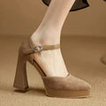 Antonina | Elegant Orthopaedic Court Shoes