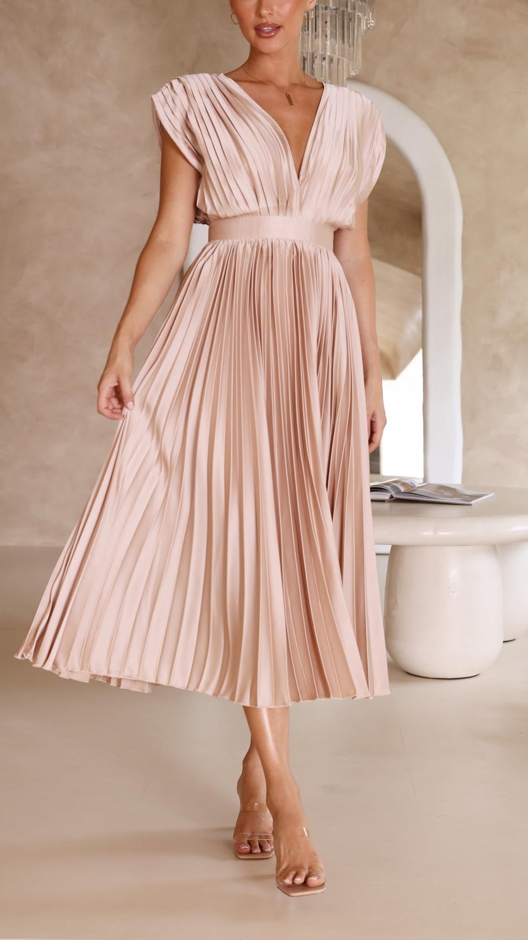 CAOIMHE | Summer Flowing Dress