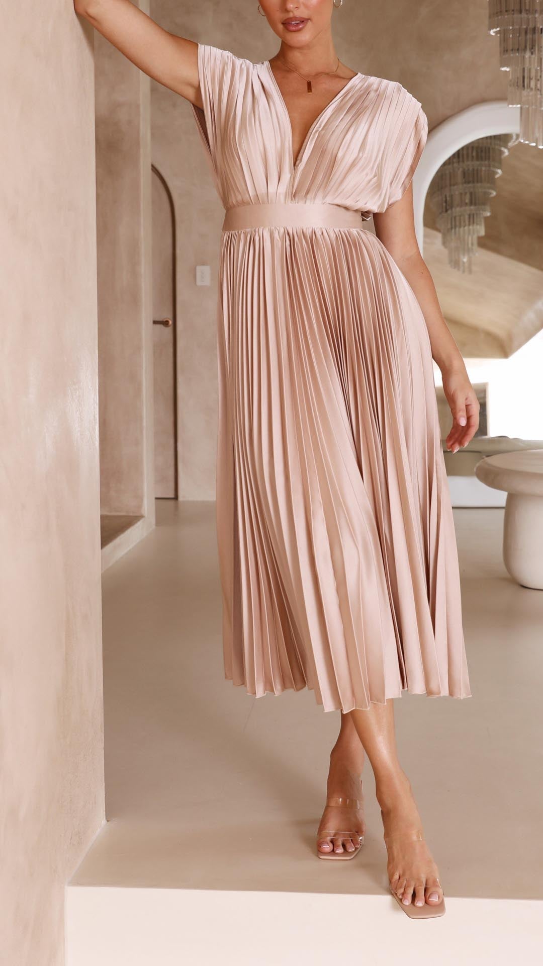 CAOIMHE | Summer Flowing Dress