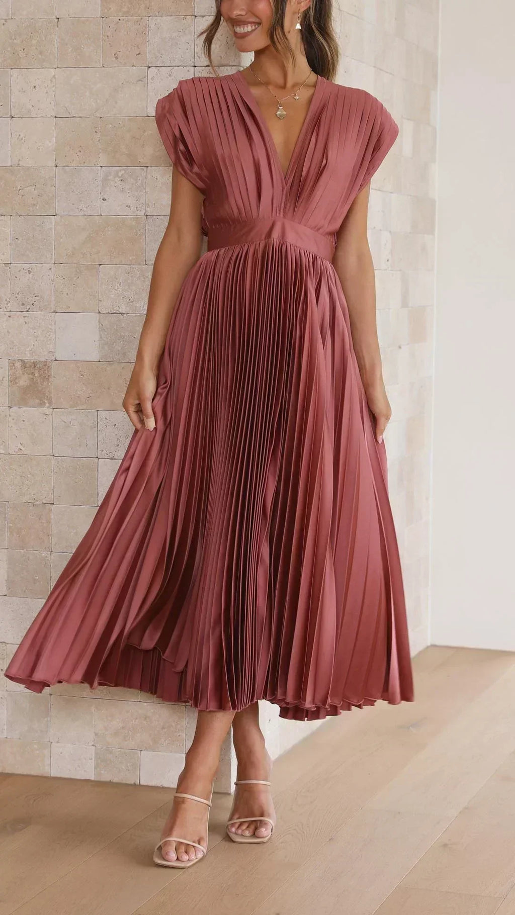 CAOIMHE | Summer Flowing Dress