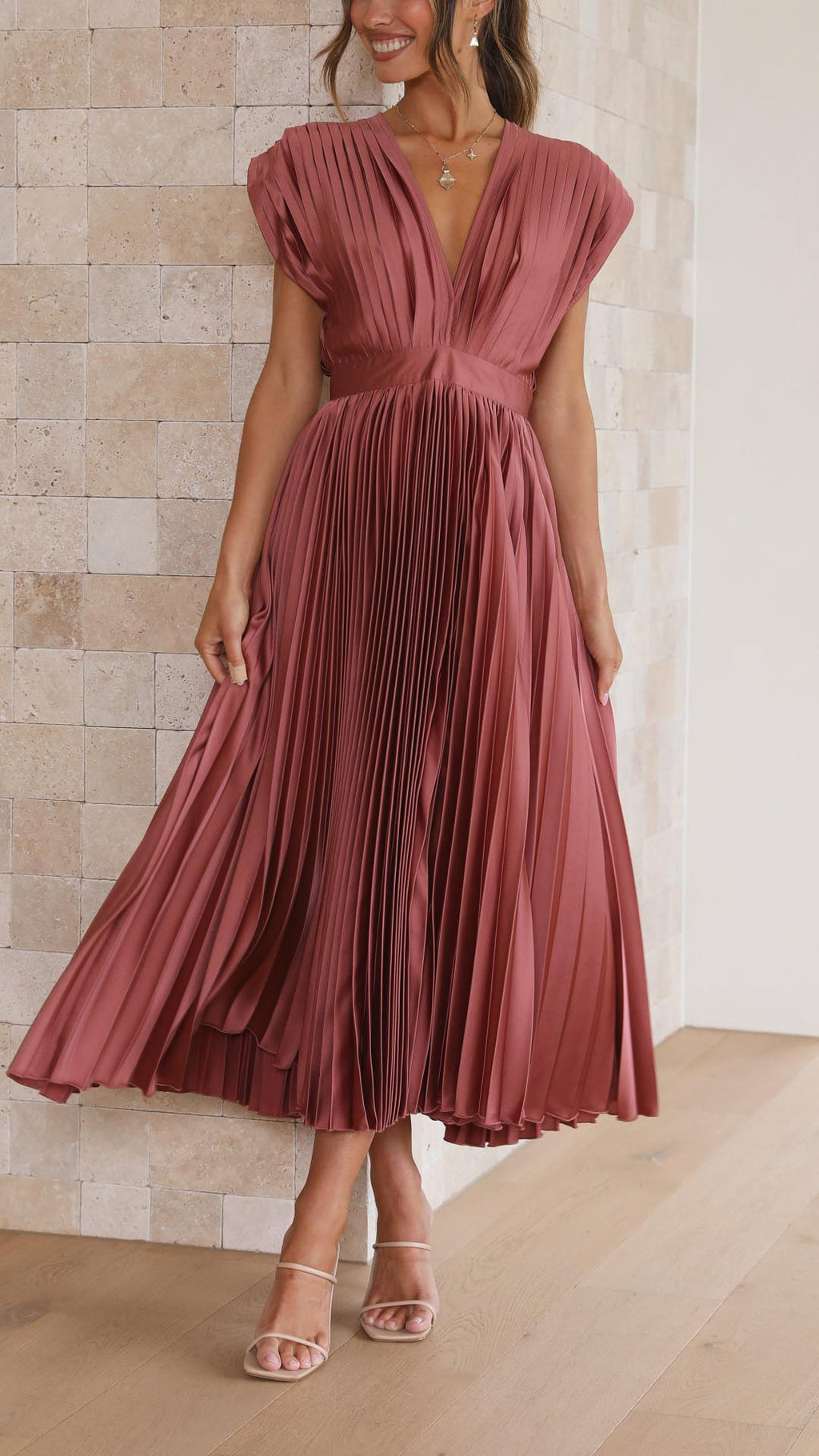 CAOIMHE | Summer Flowing Dress
