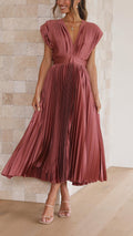 CAOIMHE | Summer Flowing Dress