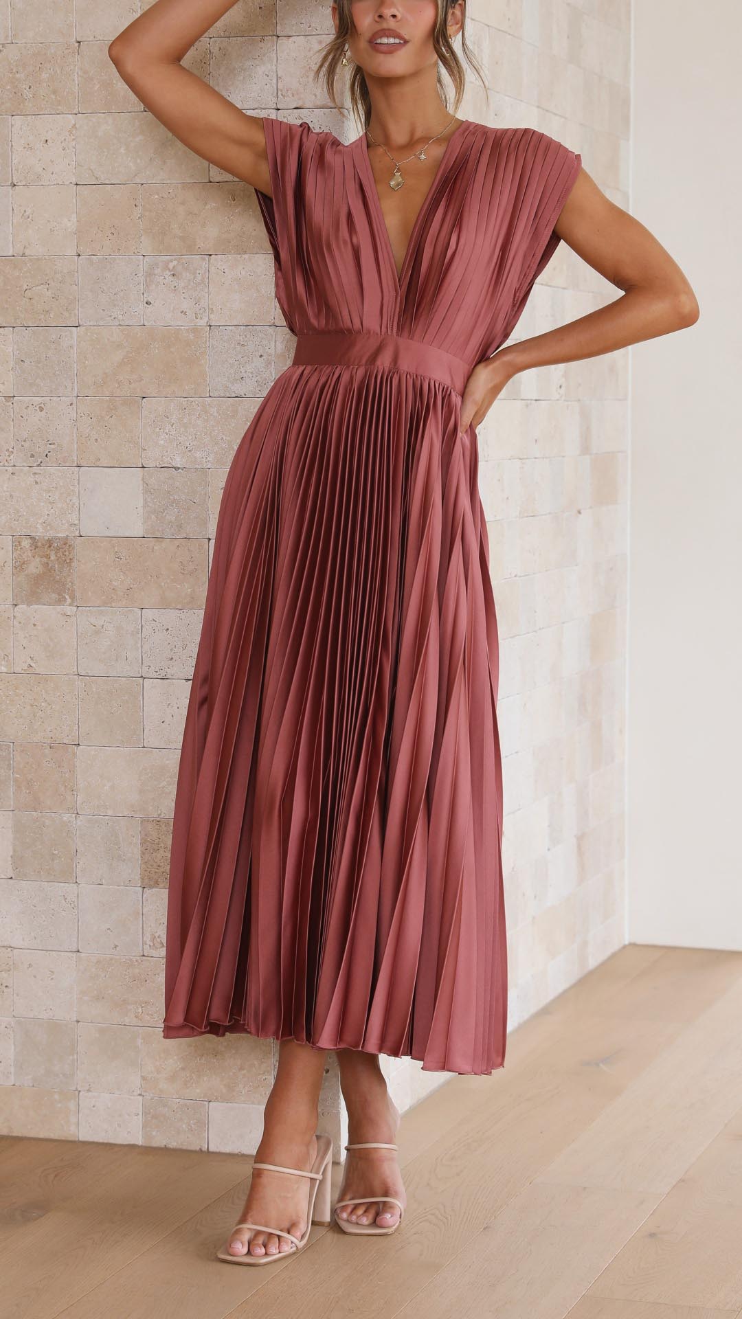 CAOIMHE | Summer Flowing Dress