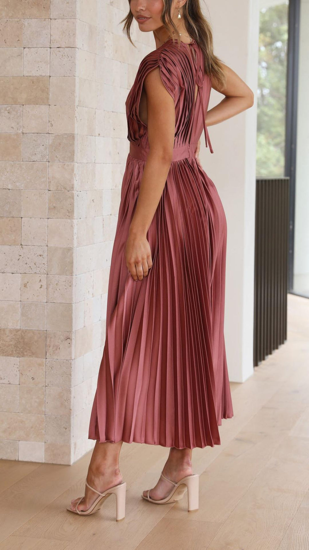 CAOIMHE | Summer Flowing Dress
