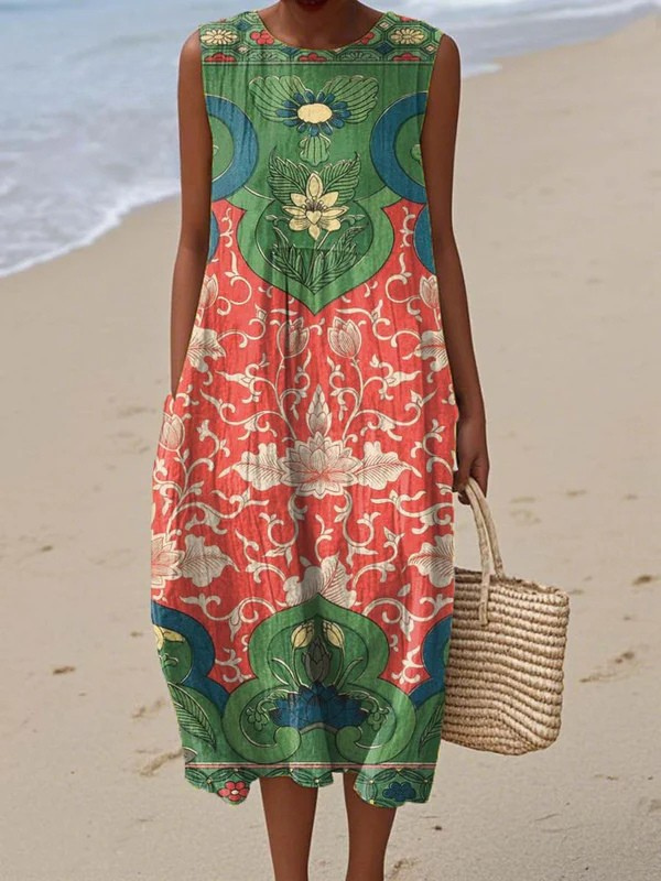 Vera™ | Comfortable Summer Dress