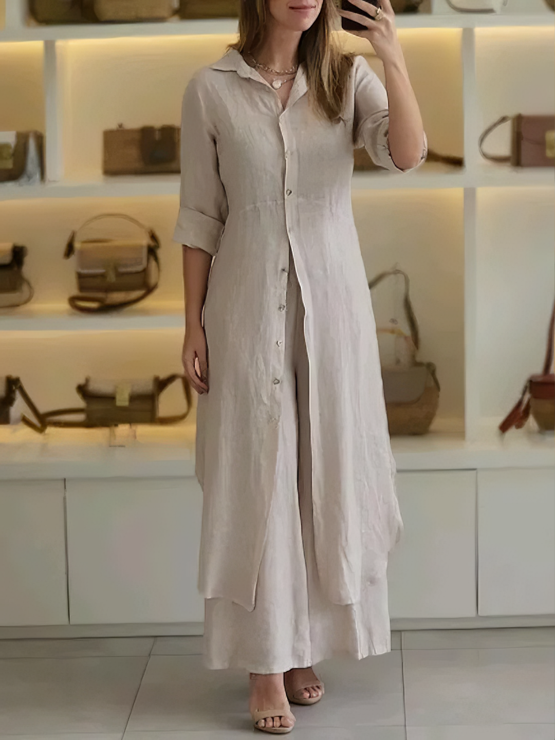 VIENNA™ | Chic Two-Piece Set