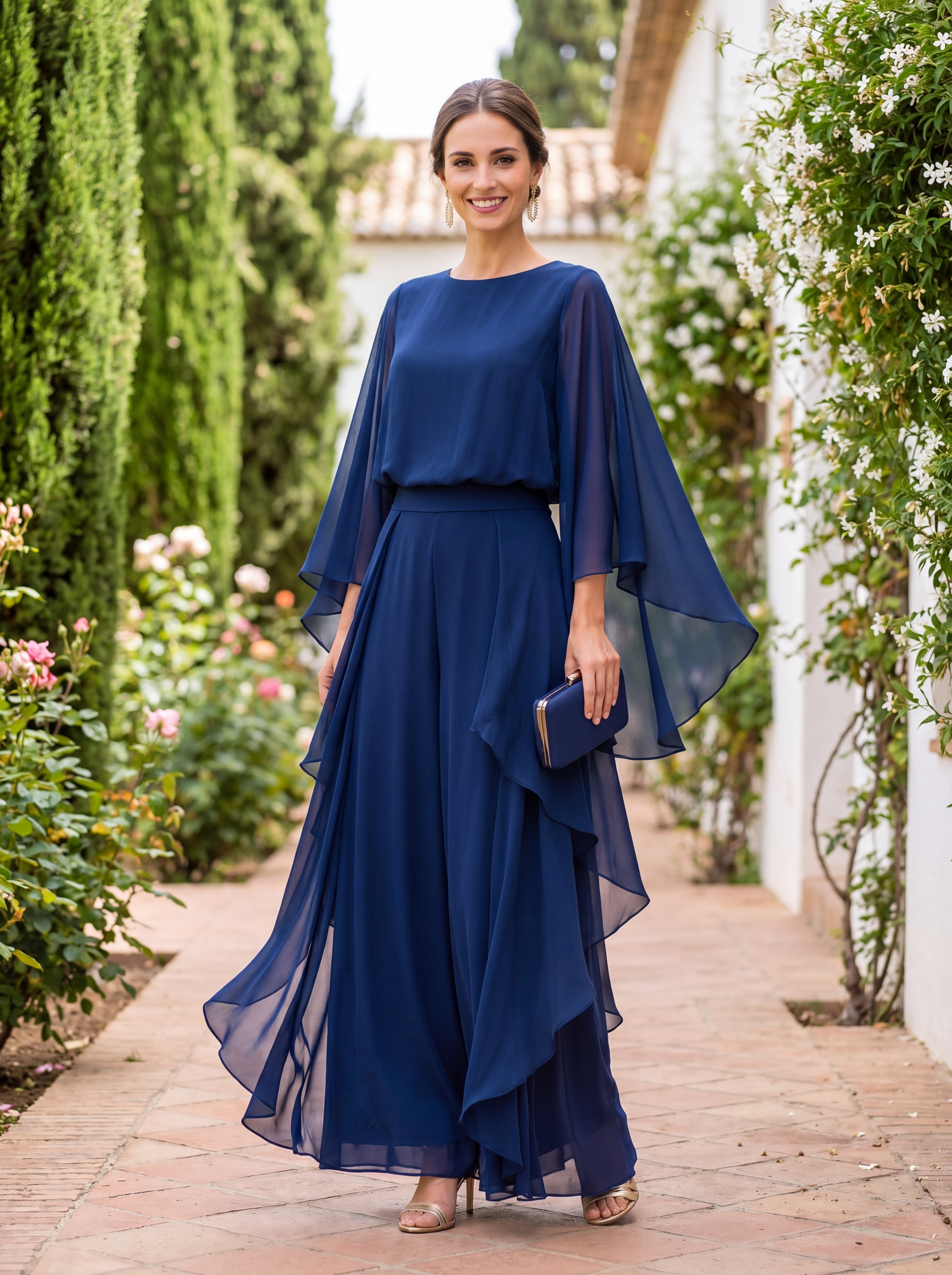 Lázaro Two-Piece Set