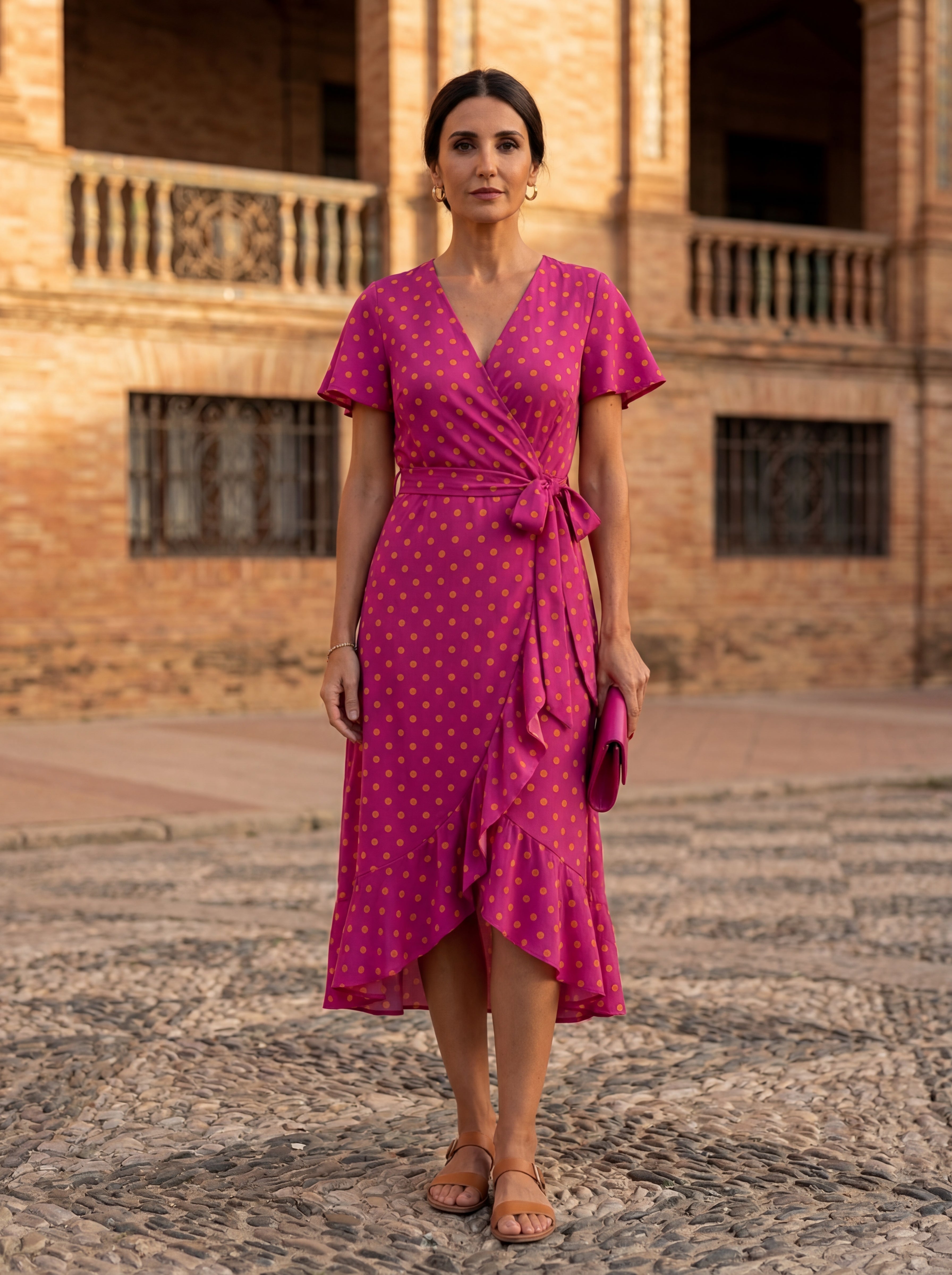 Anna™ | Spring Dress