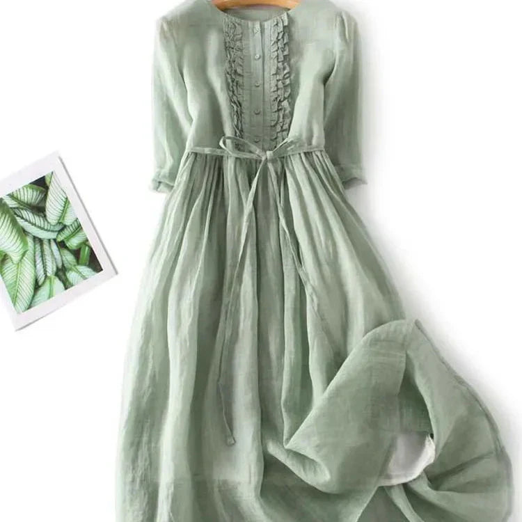 LIVIA™ | Lightweight Maxi Dress
