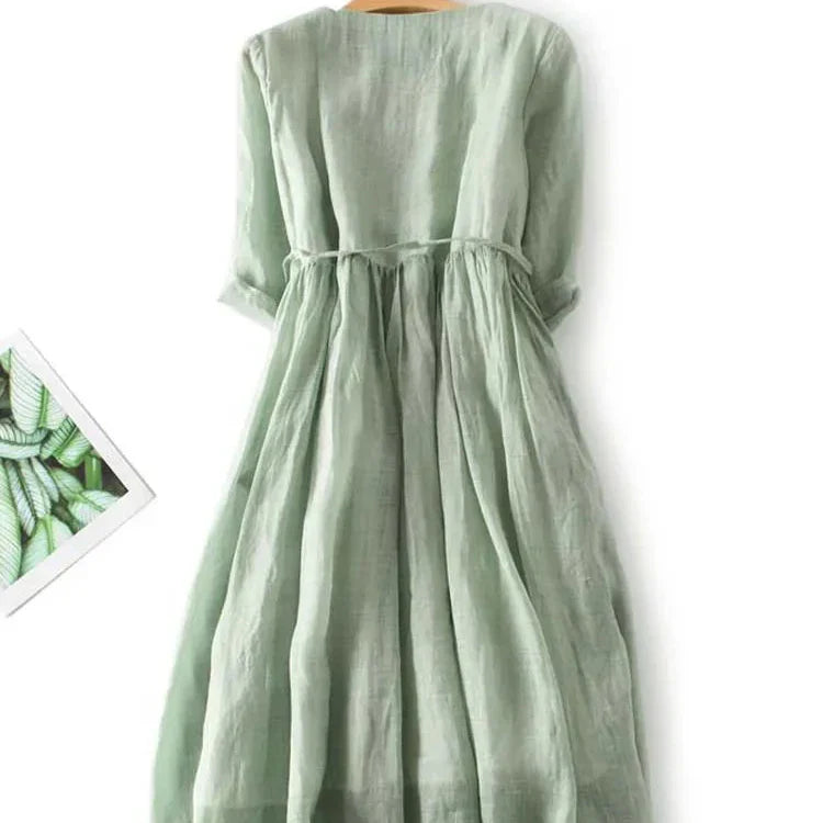 LIVIA™ | Lightweight Maxi Dress