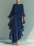 AURORA | Elegant Set with Ruffles