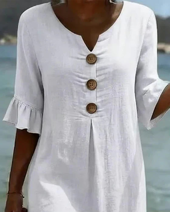 SYLARA | Casual Everyday Dress