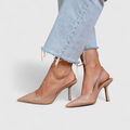 Bella | Elegant Orthopaedic Court Shoes