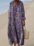 Georgia | Sunny Day Floral Dress