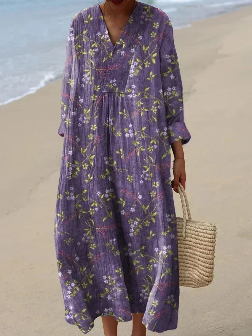Georgia | Sunny Day Floral Dress